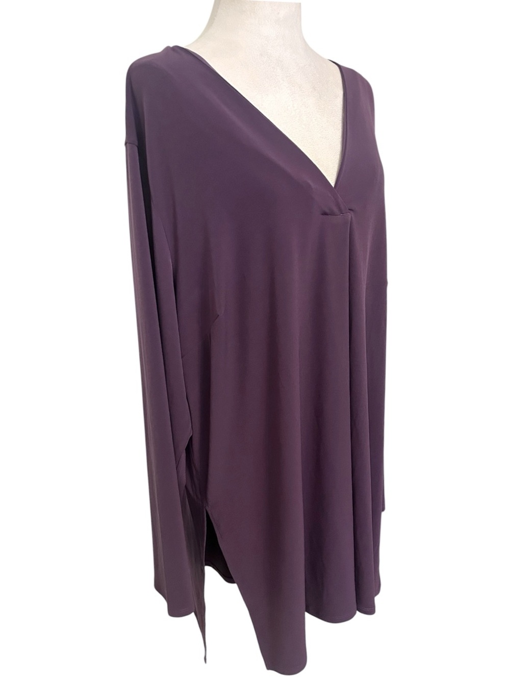 Universal Standard Tunic Top - Picture 3 of 5
